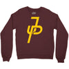 jake paul yellow Crewneck Sweatshirt