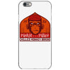 pankot palace   chilled monkey brains iPhone 6/6s Case