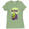 myahh! Ladies Fitted T-Shirt