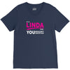 It's A Linda Thing V-Neck Tee