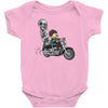 judgement day Baby Onesie