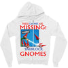 Sherlock Gnomes Zipper Hoodie