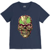 zombie look V-Neck Tee