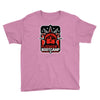 plissken's bootcamp Youth Tee