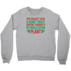 nitroglycerin plant Crewneck Sweatshirt