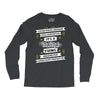 It's A Pawpaw Thing Long Sleeve Shirts