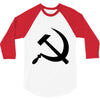 cccp 3/4 Sleeve Shirt