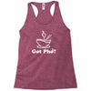 got pho&trade; (original)   asian vietnamese noddles soup food sriracha vn Racerback Tank