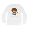 hello tree Long Sleeve Shirts