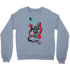 rockin guy Crewneck Sweatshirt