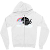 sparklemorph Zipper Hoodie