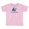lets bounce Toddler T-shirt