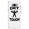 get tough weight lifter lifting gym Samsung Galaxy S8 Plus