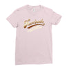 where everybody knows your name Ladies Fitted T-Shirt