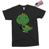 Cute Dinosaur Exclusive T-shirt