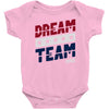 dream team Baby Bodysuit