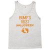 bump's first halloween Tank Top