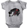 cat signal Baby Onesie