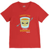 Trust Me You Can Dance Tequila V-Neck Tee