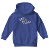 sad but Youth Hoodie