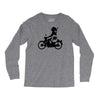 acoustic lover Long Sleeve Shirts