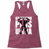 Go Beyond Plus Ultra Racerback Tank
