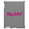 MY JULIET iPad 3 and 4 Case