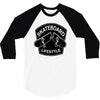 skateboard 3/4 Sleeve Shirt