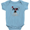 symbiote Baby Bodysuit