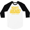 noah's arcade 3/4 Sleeve Shirt
