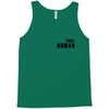 Human Tank Top