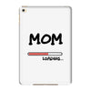 mom loading iPad Mini 4