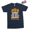 all men are created equal but only the best are born in february Exclusive T-shirt