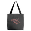 empowered women Tote Bags
