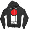 Retro Cricket Zipper Hoodie