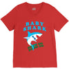 Baby Shark -Shark Do Do Do V-Neck Tee
