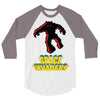 space invaders 2 3/4 Sleeve Shirt