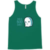 boo sheet Tank Top