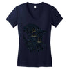 sea wolves Women's V-Neck T-Shirt