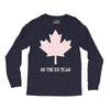 canada eh team Long Sleeve Shirts