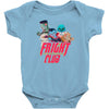 fright club Baby Bodysuit