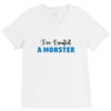 I've Created A Monster Infant Monster V-Neck Tee