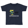 at least it&rsquo;s not knives Toddler T-shirt