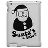 santa's a fake! iPad 3 and 4 Case