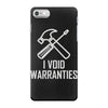 void warranty iPhone 7 Case