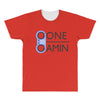 gone gamin logo All Over Men's T-shirt