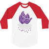 doves in mourning 3/4 Sleeve Shirt