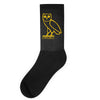 drake, ovoxo owl Socks