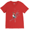 billy V-Neck Tee