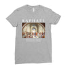 Raphael Scuola Di Atene Ladies Fitted T-Shirt